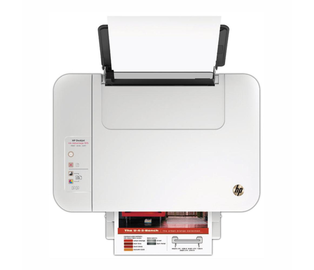 HP DeskJet Ink Advantage 1515 (kabel USB) - 156319 - zdjęcie 2